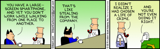 dilbert